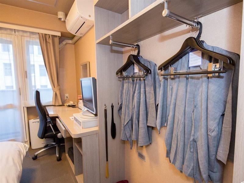 Dormy Inn Express Asakusa Tokyo Eksteriør billede