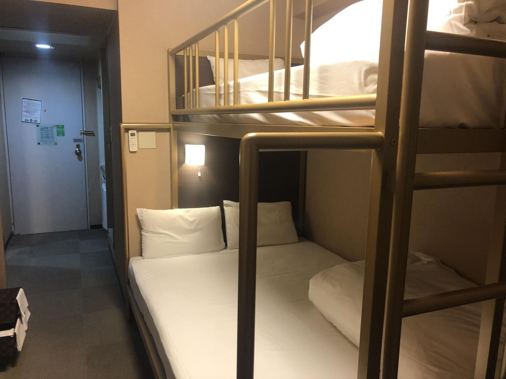 Dormy Inn Express Asakusa Tokyo Eksteriør billede