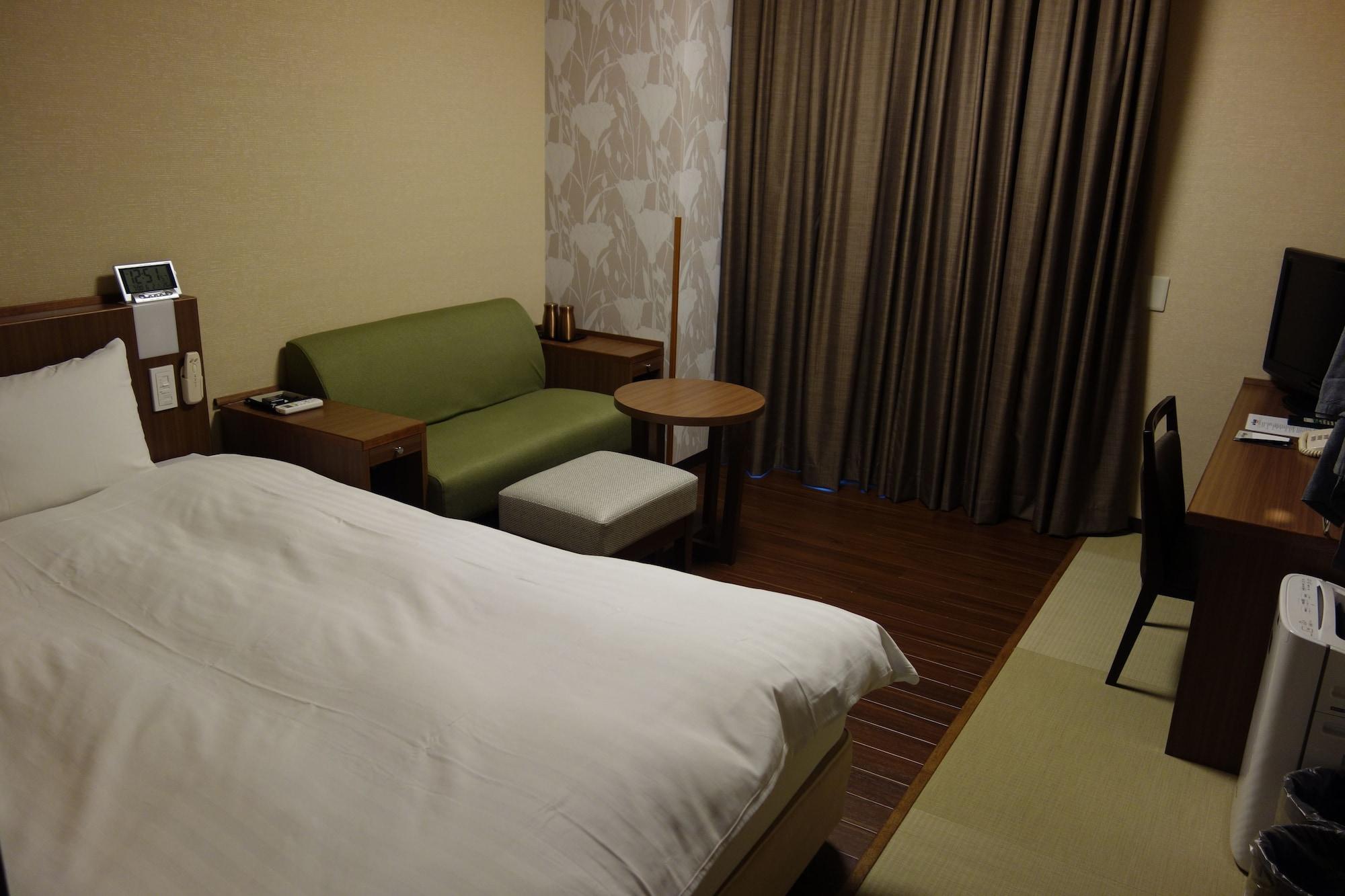 Dormy Inn Express Asakusa Tokyo Eksteriør billede