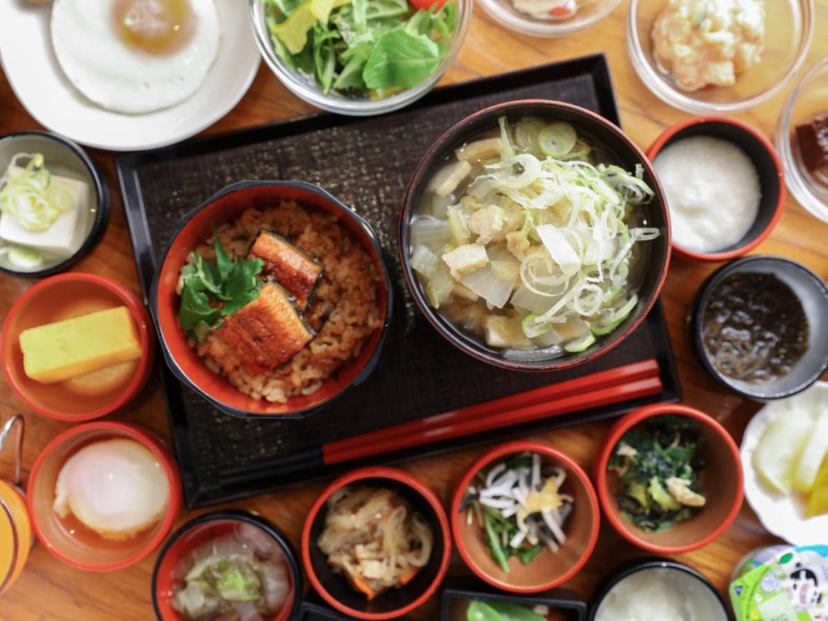 Dormy Inn Express Asakusa Tokyo Eksteriør billede