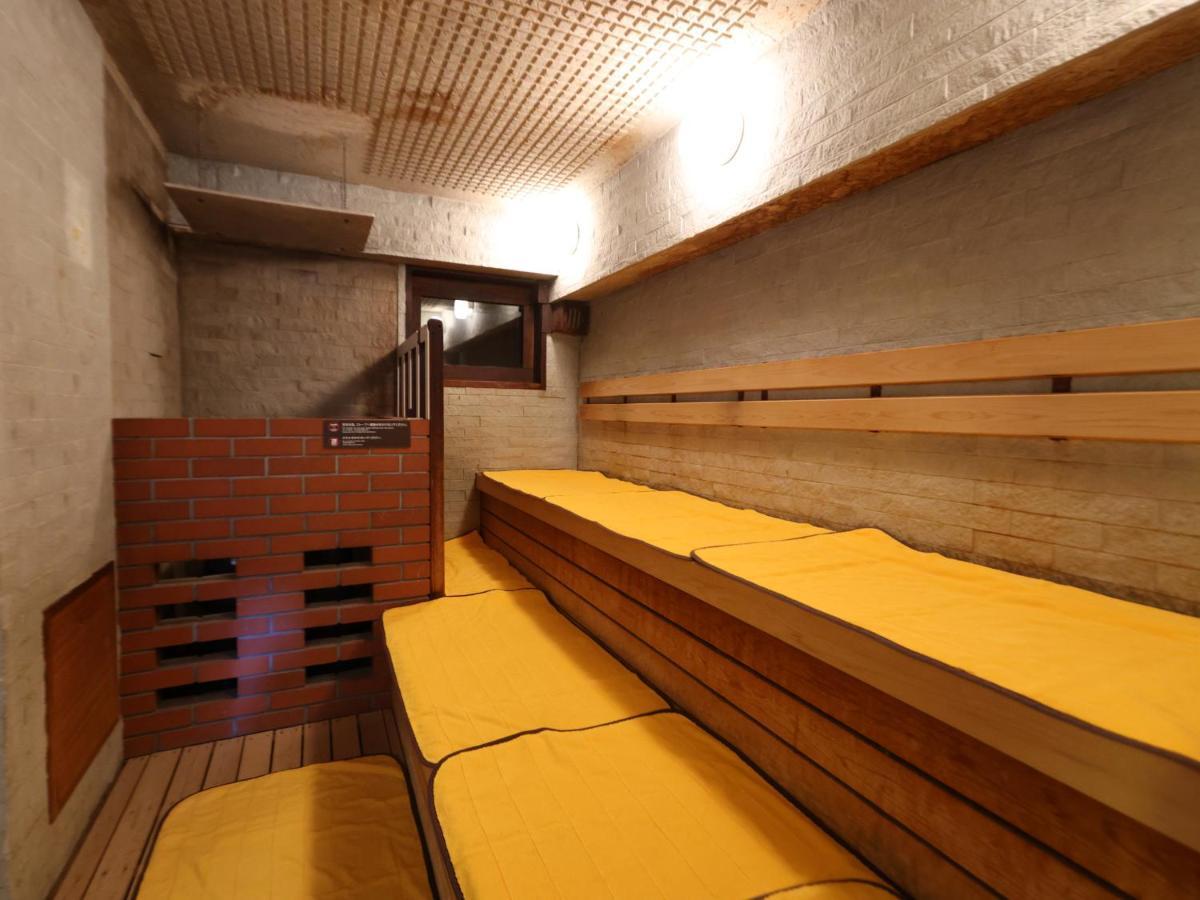 Dormy Inn Express Asakusa Tokyo Eksteriør billede