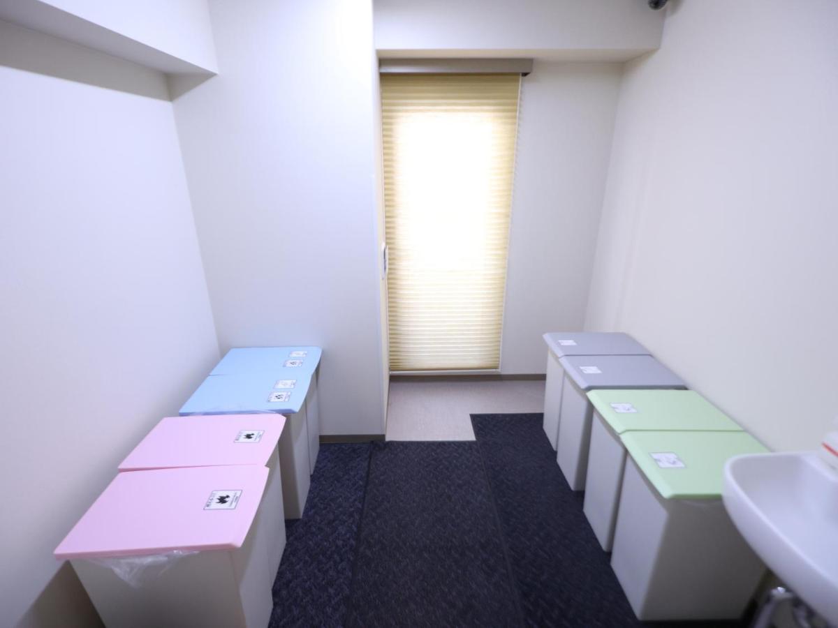Dormy Inn Express Asakusa Tokyo Eksteriør billede