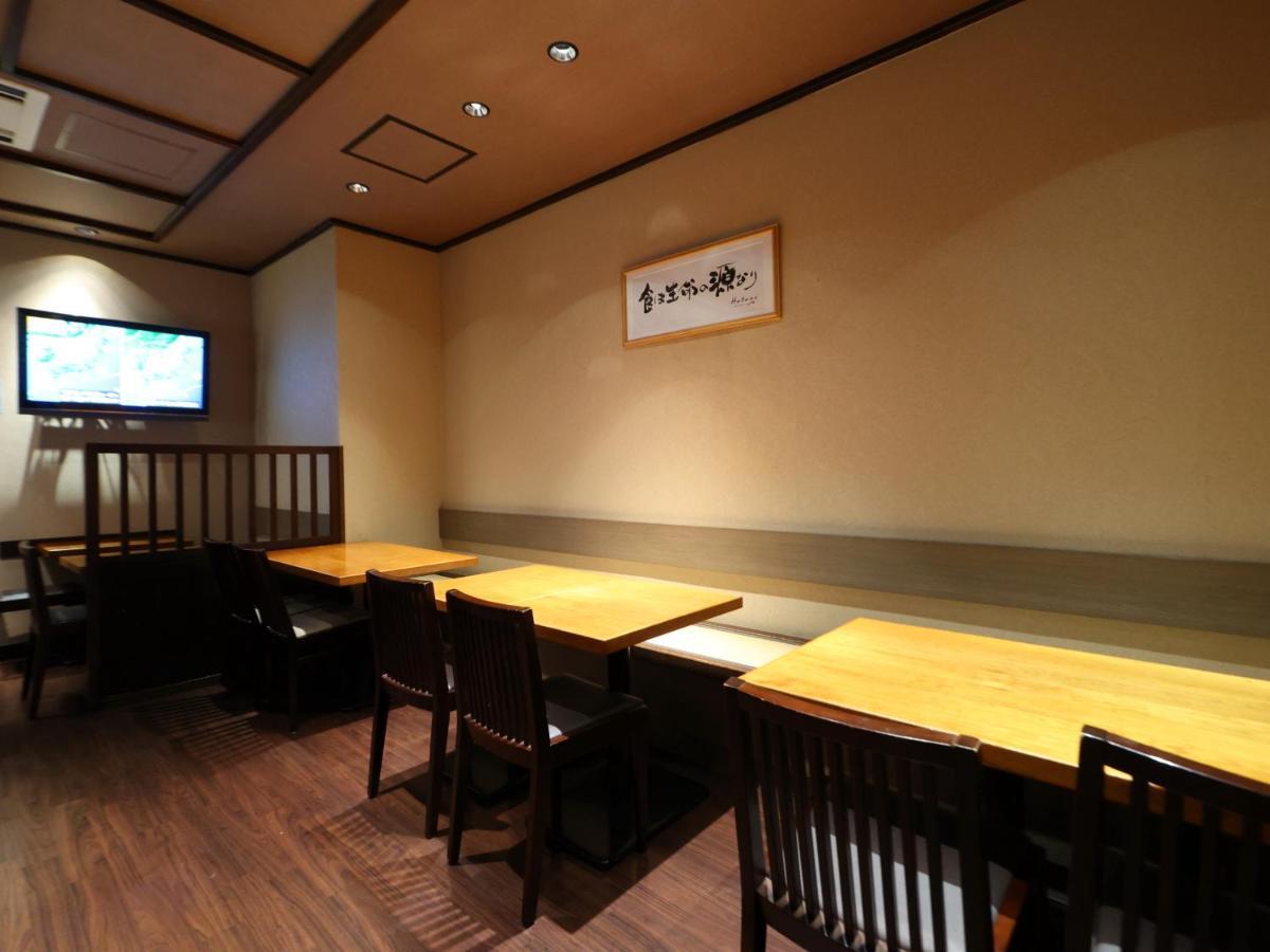 Dormy Inn Express Asakusa Tokyo Eksteriør billede