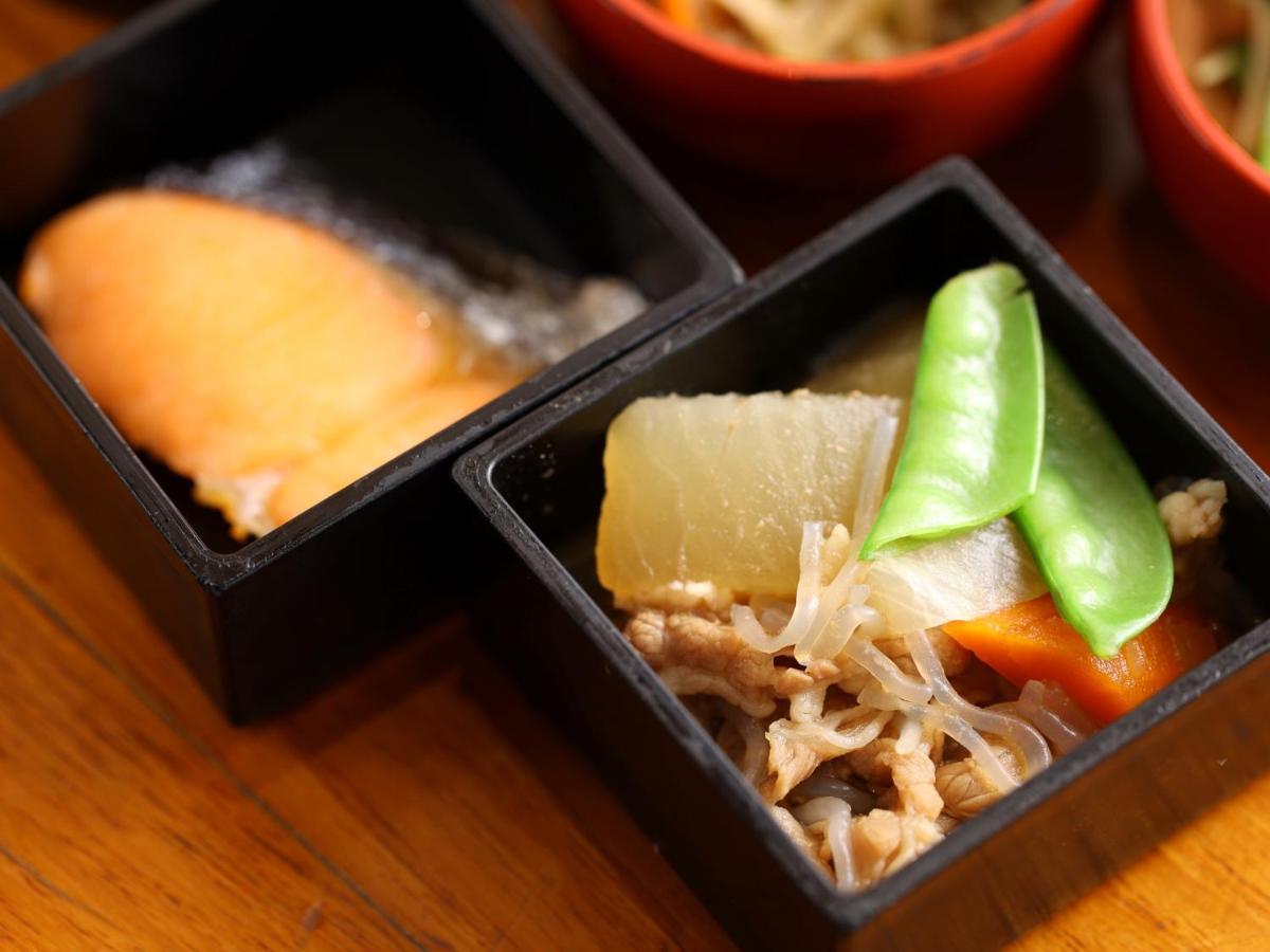 Dormy Inn Express Asakusa Tokyo Eksteriør billede