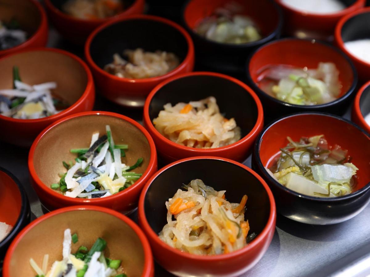 Dormy Inn Express Asakusa Tokyo Eksteriør billede