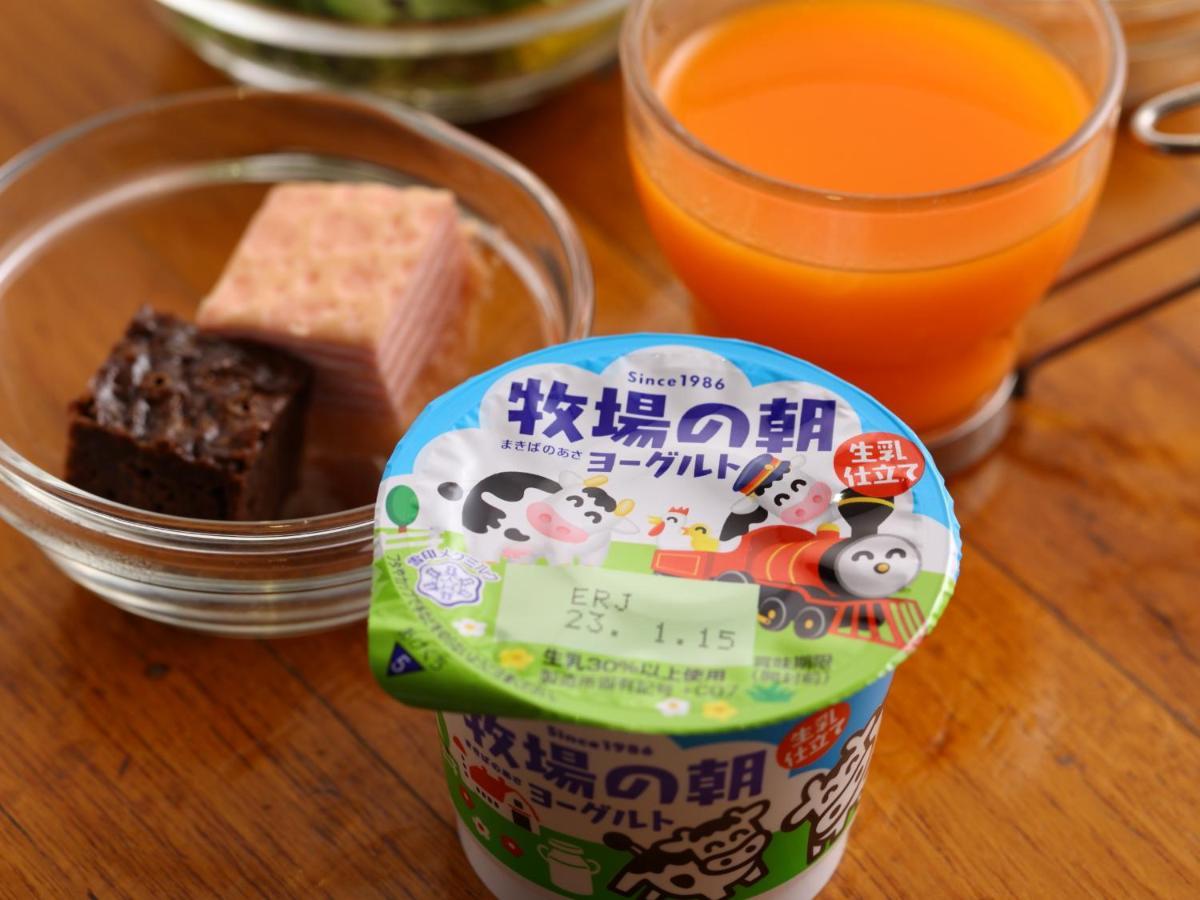 Dormy Inn Express Asakusa Tokyo Eksteriør billede