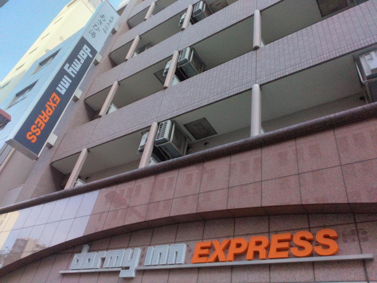 Dormy Inn Express Asakusa Tokyo Eksteriør billede
