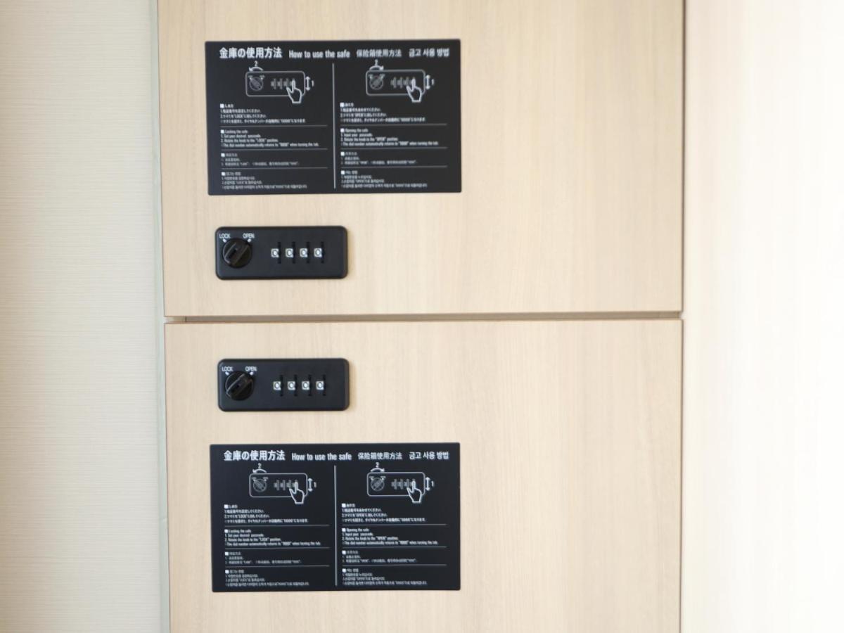Dormy Inn Express Asakusa Tokyo Eksteriør billede