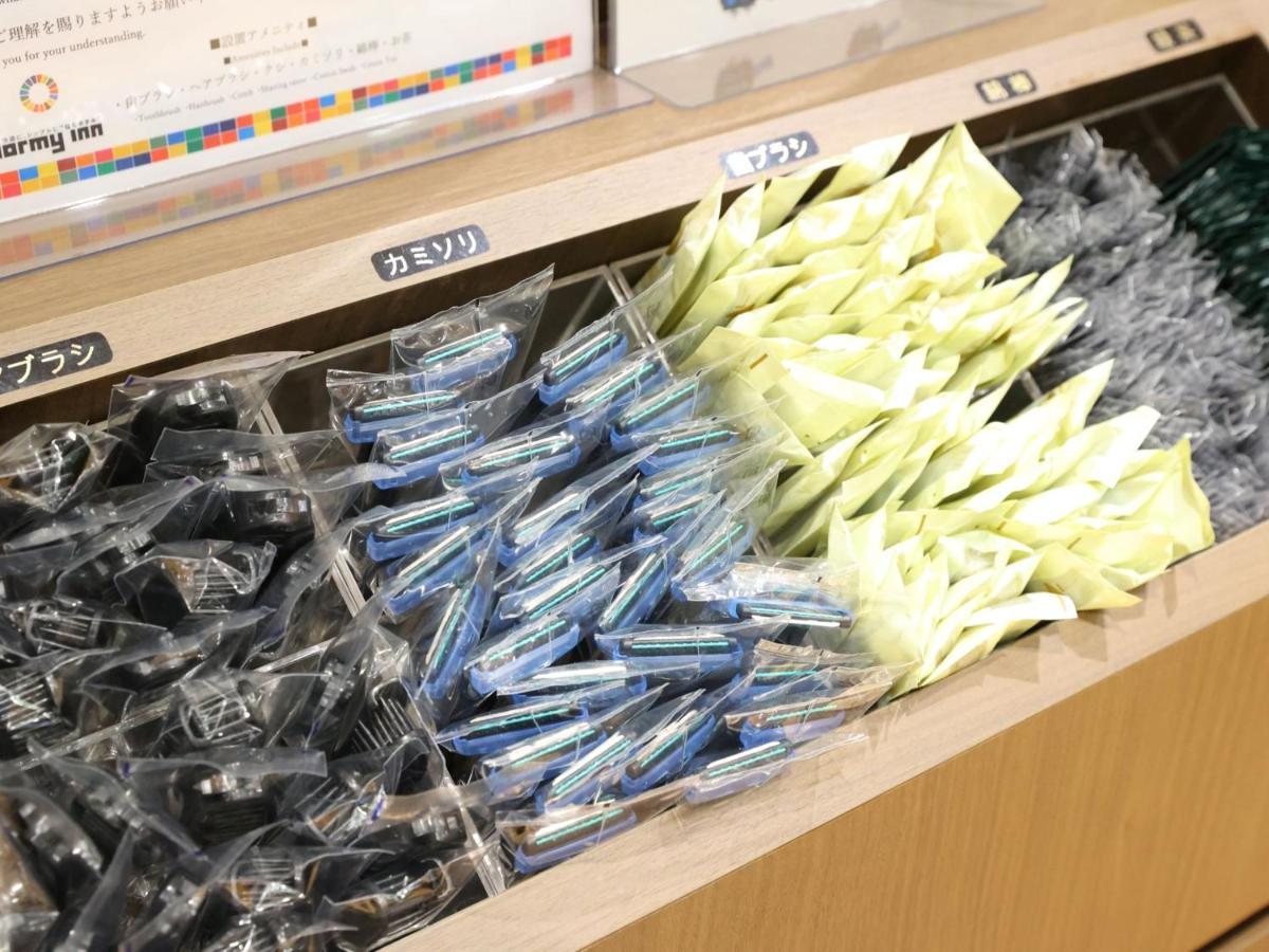 Dormy Inn Express Asakusa Tokyo Eksteriør billede
