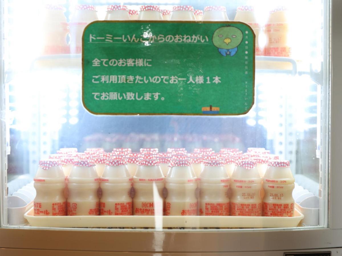 Dormy Inn Express Asakusa Tokyo Eksteriør billede