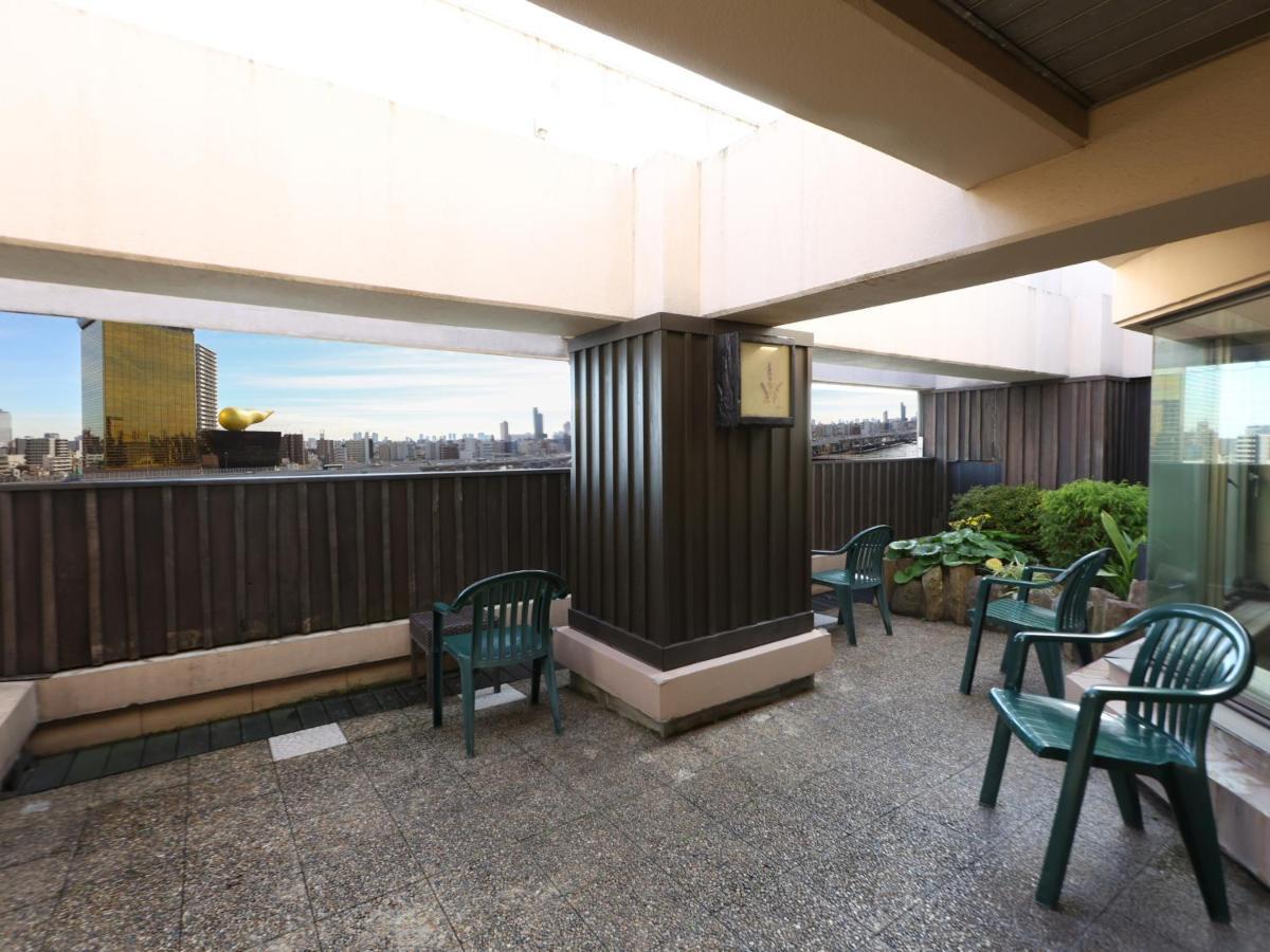 Dormy Inn Express Asakusa Tokyo Eksteriør billede