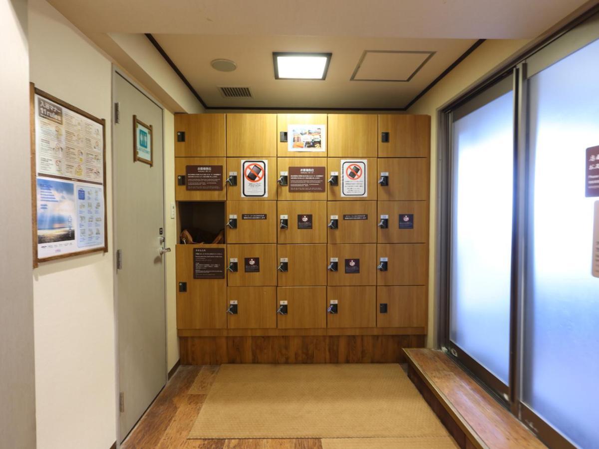 Dormy Inn Express Asakusa Tokyo Eksteriør billede