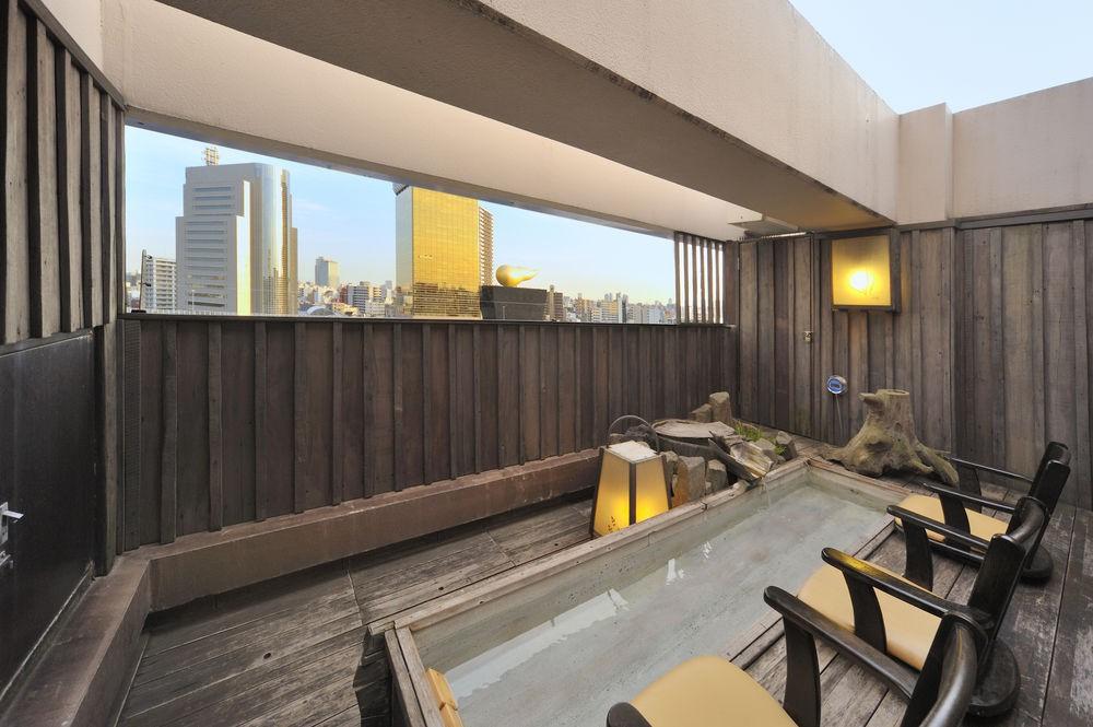 Dormy Inn Express Asakusa Tokyo Eksteriør billede