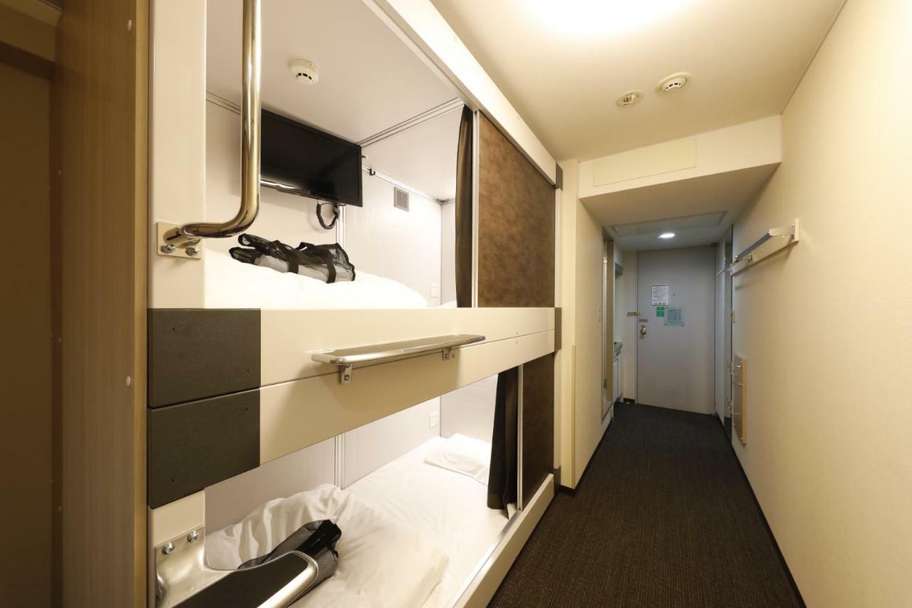 Dormy Inn Express Asakusa Tokyo Eksteriør billede